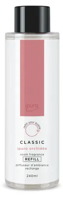 Produktbild von ipuro CLASSIC Raumduft-Nachfüller orchidee