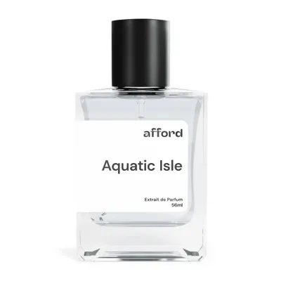 Produktbild von Maison Afford - Aquatic Isle Parfüm, Extrait de Parfum, 56 ml, Unisexduft