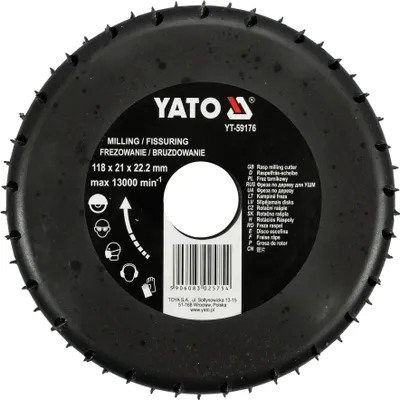 Obrázok produktu pre Yato YT-59176, 1 kusov