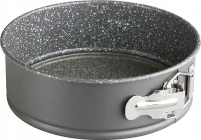 Produktbild von Springform hoch Backform Tortenform Kuchenform Kuchenbackform 18CM