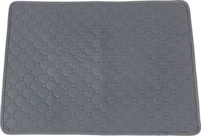 Produktbild von Waschbares Pet Pee Pad, rutschfeste, wiederverwendbare Hundewindelmatte, urinabsorbierendes Pad für das Welpen-Töpfchentraining, wasserdichter Hunde-Autositzbezug