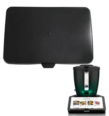 Productafbeelding van Displaybescherming voor Thermomix TM7 van Silicoon