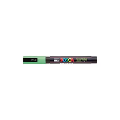 Produktbild von Popisovač uni POSCA PC-3M svetlozelený