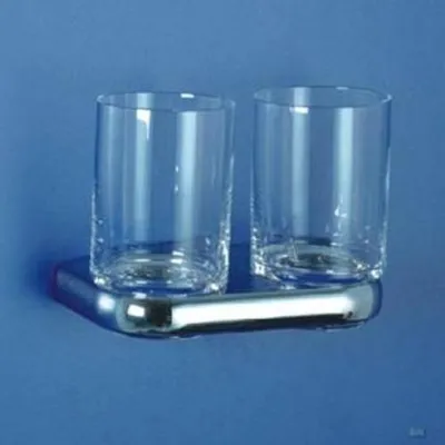 Produktbild von Dietsche Metasoft Doppelter Glashalter chrom Dietsche, 816210