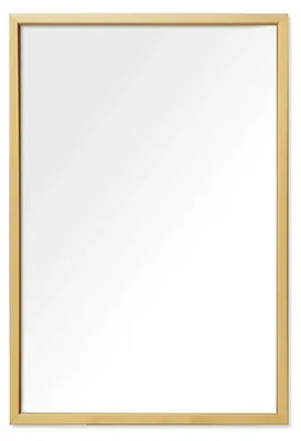 Produktbild von Mavanti Deluxe Aluminium-Rahmen Gold 40x40 cm