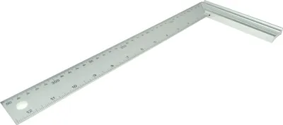 Obrázek produktu pro Jobi tesařský úhelník 350 mm hliník