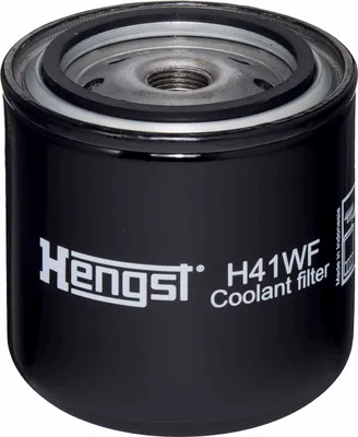 Produktbild von HENGST FILTER Kühlmittelfilter H41WF für TERBERG-BENSCHOP RT 100mm 64mm 63,5mm 93mm