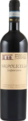 Produktbild von Ferragu Valpolicella Superiore 2021 | Veneto, Italien | 750ml 15.50% Vol.