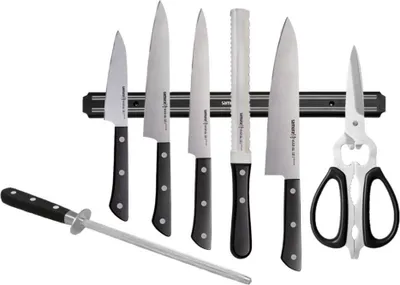 Produktbild von Samura Harakiri Super Set 8 SHR0280B