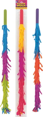 Produktbild von Pinata Schlagstock Geburtstag Kindergeburtstag Party Feier Motto