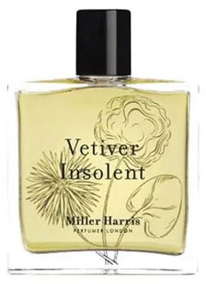 Produktbild von Miller Harris, Vetiver Insolent, Eau De Parfum, For Women, 100 ml