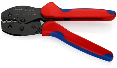 Obrázok produktu pre Knipex PreciForce, Krimpovacie kliešte