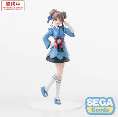 Immagine prodotto di Figurka PVC Maebashi Witches Mai Kamiizumi 17 cm z podstawą w pudełku