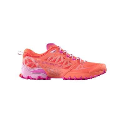 Produktbild von La Sportiva Bushido III Gtx Damen Cherry Tomato/Rose 41