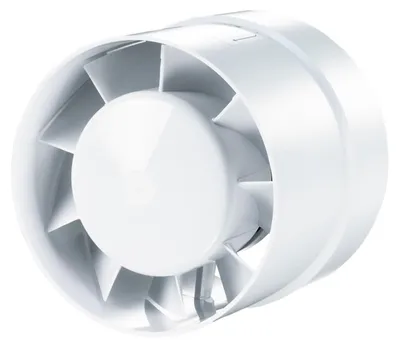 Immagine prodotto di Ventilatore con inserto a tubo 100 VKO L fino a 105 m³/h