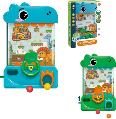 Obrázok produktu pre Krokodílí biliard - chytanie gulí