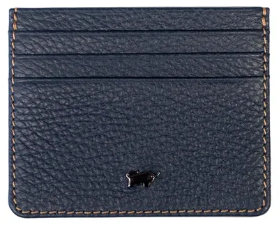 Produktbild von Kartenetui TONI Kartenetui 6 Kartenfächer blau Herren - Leder - Germany