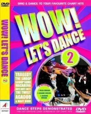 Produktbild von Wow! Let's Dance Vol 2 (2006 Edition)