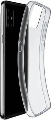 Obrázok produktu pre Cellularline FINECGALA71T, Ochranný obal, Samsung, Galaxy A71, 17 cm (6.7"), Priehľadná
