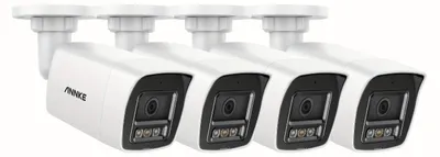 Zdjęcie produktu dla System monitoringu – 16-kanałowy zestaw kamer CCTV – zestaw monitoringu HD 1080P – detekcja AI – 4TB pojemności