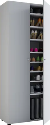 Produktbild von Drewniana duża szafka na buty XXL Vandol 9