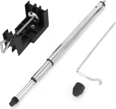 Obrázek produktu pro Držák pro mini kulové brusky, flexibilní držák hřídele, stojan, příslušenství pro rotační nástroje