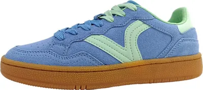 Produktbild von Victoria sportlicher Schnürer Blau in Gr. 39