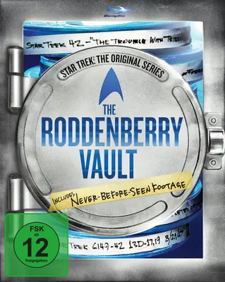 Produktbild von STAR TREK - Roddenberry Vault