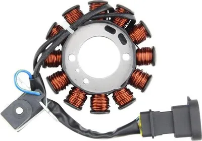 Zdjęcie produktu dla Stojan alternatora Citomerx do Vespa LX 50 Primavera 4T Piaggio Liberty Aprilia Scarabeo