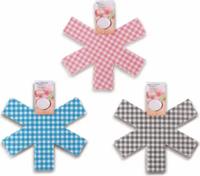 Produktbild von Lifetime Cooking Lifetime Kochtopfschutz - 38cm - 3 Stück