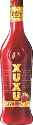 Produktbild von XUXU Strawberry Liqueur with Vodka 15% Vol. 0,7l