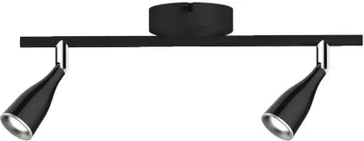 Immagine prodotto di LED Solution Faretto LED nero 9W 218269