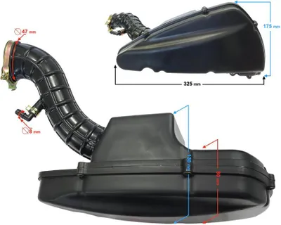 Immagine prodotto di SYM Active 50cc Euro 5 Filtro aria