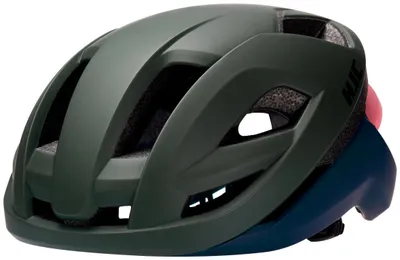 Image de HJC casque de vélo - BELLUS - Vert (55-59 cm)