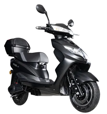 Produktbild von Elektroroller “EAGLE Li”, 2000 Watt, 60 km Reichweite, 45 km/h, E-Scooter, Elektro-Roller, E-Roller mit Straßenzulassung, E-Mofa, Lithium-Ionen-Akku, Produktvideo