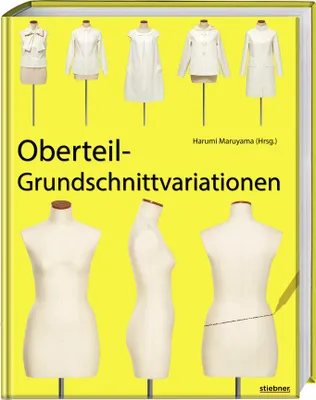 Produktbild von Oberteil-Grundschnittvariationen