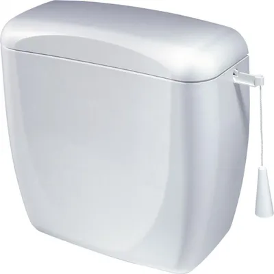 Produktbild von SIAMP Primo hoher WC-Spülkasten