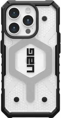 Obrázok produktu pre Puzdro UAG Pathfinder Magsafe pre iPhone 15 Pro, Ice