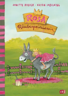 Produktbild von Rosa Räuberprinzessin
