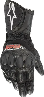 Produktbild von Alpinestars Handschuhe Sp-8 Air V3 Schwarz