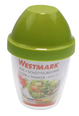 Obrázek produktu pro Šejkr Westmark "Mix-Egg", 0,25 l, jablečně zelený, 3089227A