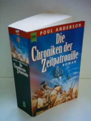 Produktbild von Die Chroniken der Zeitpatrouille