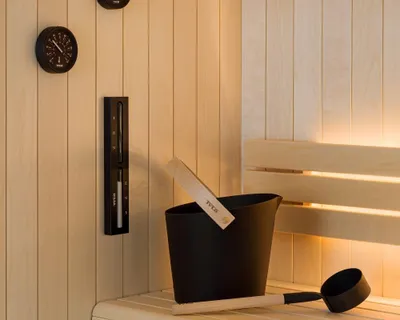 Produktbild von TYLÖ Brilliant Saunazubehör-Set