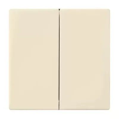Immagine prodotto di Busch-Jaeger 6736 FoH-82 | Interruttore a bilanciere
