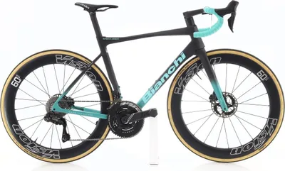 Produktbild von Bianchi Specialissima Di2 12V · Rahmengröße 56  · Rennräder