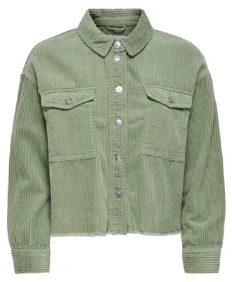 Produktbild von ONLY Onlmarina-Eny L/S Cord Jacket Pnt