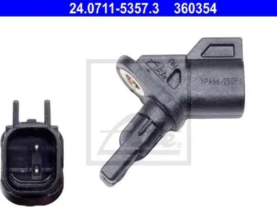 Produktbild von ATE ABS Sensor Raddrehzahl Vorne für FORD FOCUS III Turnier 24.0711-5357.3
