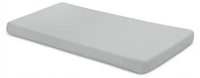 Produktbild von Olka Spannbettlaken Bambus Grau 160x80 cm
