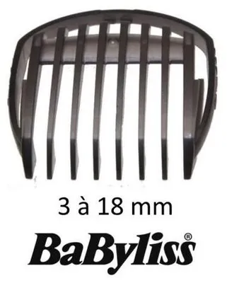 Image de BABYLISS - Peigne 3-18 mm - 35807091