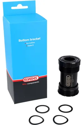 Produktbild von Elvedes Tretlagergewinde passend für T47A (Cervélo) für 24-mm-Shimano